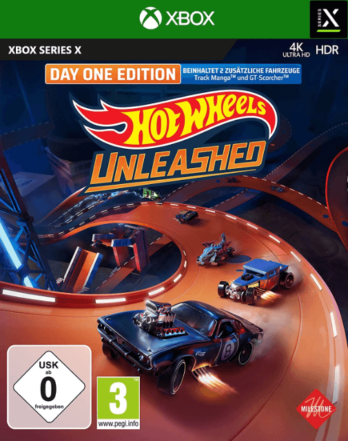 Hot Wheels Unleashed screenshot 5 for Xbox Series X